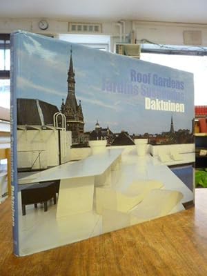 Roof gardens = Jardins suspendus = Daktuinen, Photographer: Guy Obijn, Author: Philippe Cols,