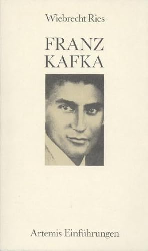 Image du vendeur pour Franz Kafka. Eine Einfhrung. mis en vente par Antiquariat Kaner & Kaner GbR