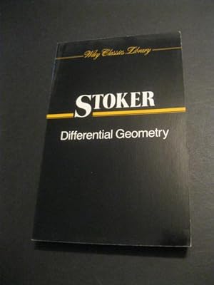 Seller image for Differential Geometry for sale by The Book Scot