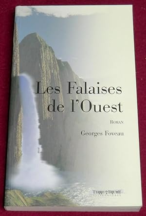 Image du vendeur pour LES FALAISES DE L'OUEST - Roman mis en vente par LE BOUQUINISTE