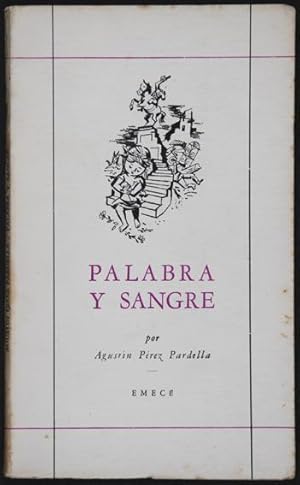 Seller image for Palabra y Sangre for sale by Lirolay