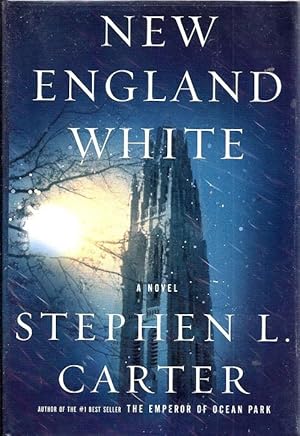 Seller image for New England White for sale by BJ's Book Barn