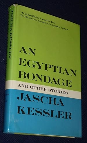 An Egyptian Bondage and Other Stories (Signed Copy)