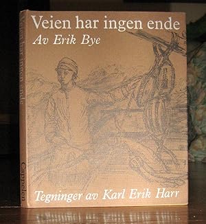 Bild des Verkufers fr Veien Har Inge Ende zum Verkauf von Friendly Used Books