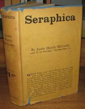 Seraphica: A Romance