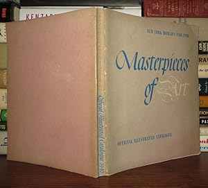 Seller image for MASTERPIECES OF ART Catalogue of European & American Paintings 1500 - 1900 for sale by Rare Book Cellar