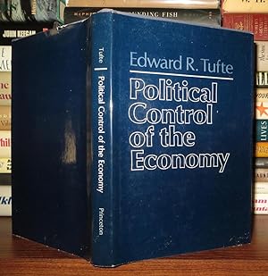 Seller image for POLITICAL CONTROL OF THE ECONOMY for sale by Rare Book Cellar