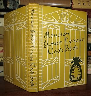 Imagen del vendedor de HOUSTON JUNIOR LEAGUE COOK BOOK a la venta por Rare Book Cellar
