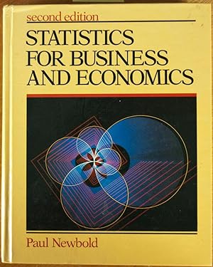Seller image for Statistics for Business and Economics for sale by Cloud Chamber Books