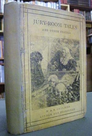 Jury Room Tales and Other Stories