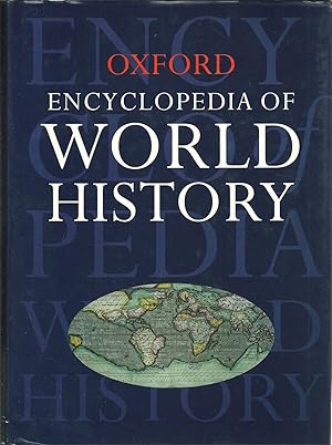 OXFORD ENCYCLOPEDIA OF WORLD HISTORY