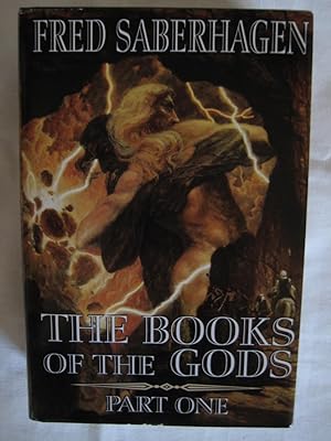 Seller image for THE BOOK OF THE GODS:Part One for sale by HERB RIESSEN-RARE BOOKS
