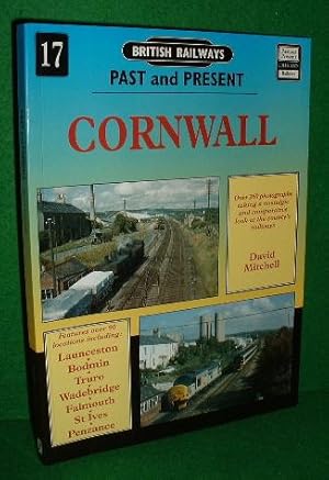 BRITISH RAILWAYS Past and Present CORNWALL No 17 [ Over 260 Photo-Plates & Over 90 Locations ]