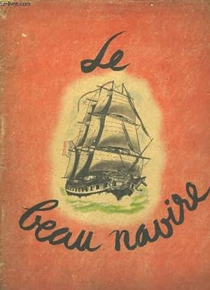 Image du vendeur pour LE BEAU NAVIRE mis en vente par Le-Livre