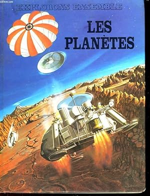 Bild des Verkufers fr LES PLANETES zum Verkauf von Le-Livre
