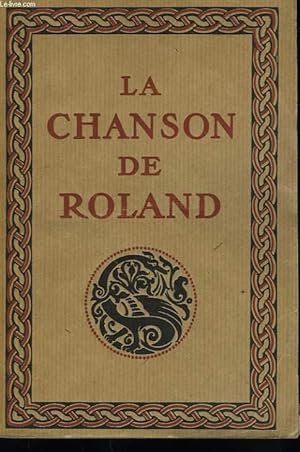 La Chanson de Roland by Unknown La Chanson de Roland by Unknown