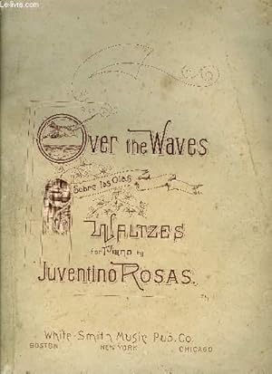 Seller image for OVER THE WAVES (SOBRE LAS OLAS) for sale by Le-Livre