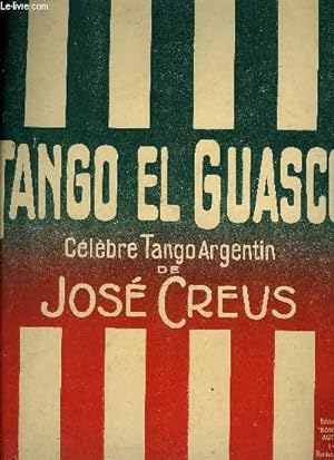 Seller image for TANGO EL GUASCO for sale by Le-Livre