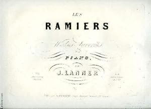 Imagen del vendedor de LES RAMIERS a la venta por Le-Livre