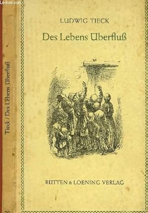 Image du vendeur pour DES LEBENS BERFLU mis en vente par Le-Livre