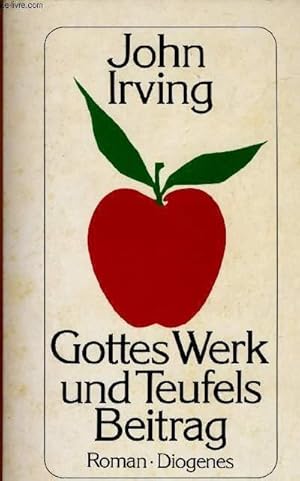 Bild des Verkufers fr GOTTES WERK UND TEUFELS BEITRAG zum Verkauf von Le-Livre