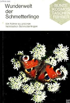Seller image for WUNDERWELT DER SCHMETTERLINGE for sale by Le-Livre