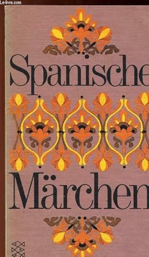 Seller image for SPANISCHE MRCHEN for sale by Le-Livre