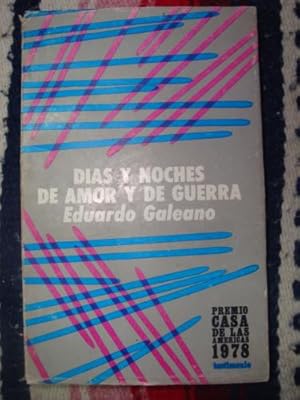 Seller image for Das y noches de amor y de guerra. for sale by Libros del cuervo