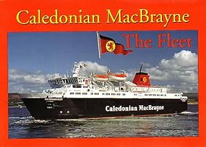 Seller image for CALEDONIAN MACBRAYNE - The Fleet for sale by Jean-Louis Boglio Maritime Books