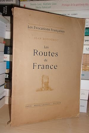 Seller image for LES ROUTES DE FRANCE for sale by Planet's books