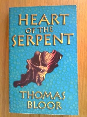 Immagine del venditore per Heart of the Serpent - proof copy venduto da Peter Pan books