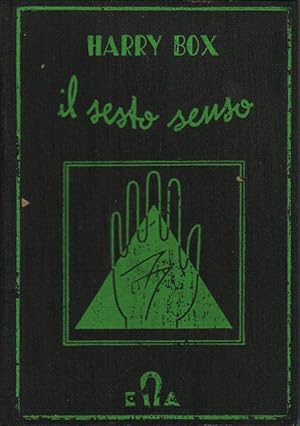 Imagen del vendedor de Il sesto senso. a la venta por DARIS SAS