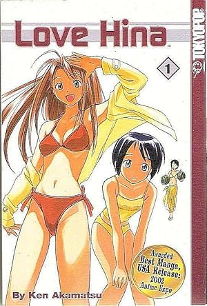 Love Hina: v 1