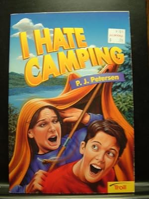 Seller image for I HATE CAMPING for sale by The Book Abyss