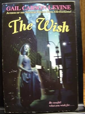 Seller image for THE WISH for sale by The Book Abyss