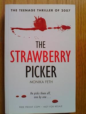 Imagen del vendedor de The Strawberry Picker - proof copy a la venta por Peter Pan books