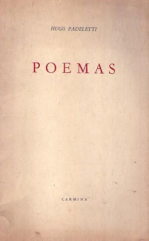 Imagen del vendedor de POEMAS a la venta por Buenos Aires Libros