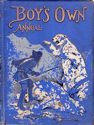 THE BOY'S OWN PAPER. Annual. 28th annual volume, 1905 - 1906. (No. 1395, Vol XXVIII, October 1905...