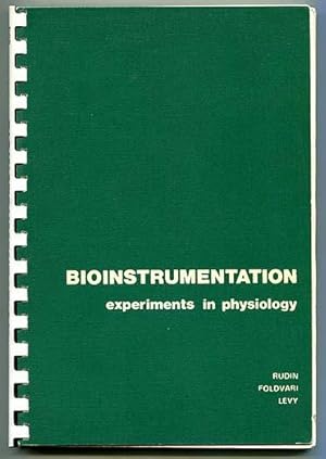 Immagine del venditore per Bioinstrumentation: Experiments in Physiology venduto da Book Happy Booksellers