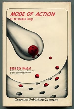 Seller image for Mode of Action of Autonomic Drugs for sale by Book Happy Booksellers