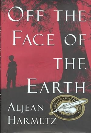 Imagen del vendedor de Off the Face of the Earth a la venta por Frank Hofmann