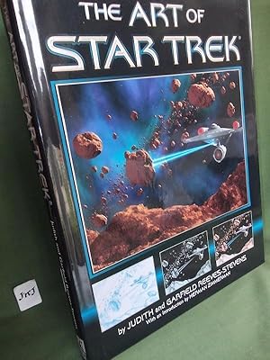 Seller image for The Art of Star Trek for sale by Jeff 'n' Joys Quality Books