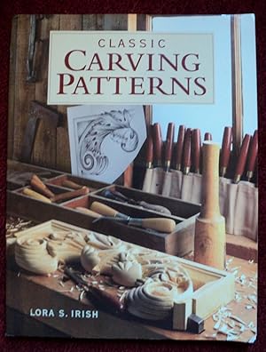 Seller image for Classic Carving Patterns for sale by Cadeby Books