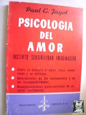 PSICOLOGÍA DEL AMOR