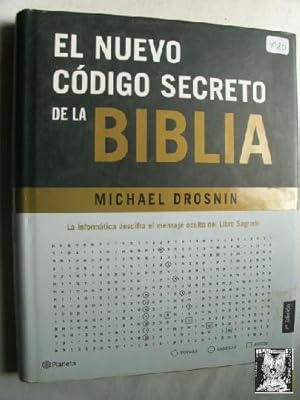 EL NUEVO CÓDIGO SECRETO DE LA BIBLIA