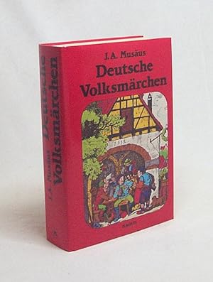 Imagen del vendedor de Volksmrchen der Deutschen / Johann August Musus a la venta por Versandantiquariat Buchegger