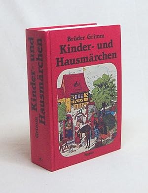 Bild des Verkufers fr Kinder- und Hausmrchen / d. Gebrder Grimm. Mit Holzschn. nach Orig.-Zeichn. von Ludwig Richter zum Verkauf von Versandantiquariat Buchegger