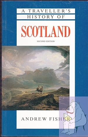 Seller image for A Traveller's History of Scotland for sale by Riverhorse Books