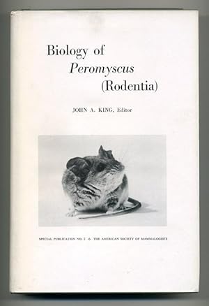 Biology of Peromyscus (Rodentia)