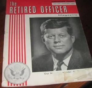 Retired Officer Magazine, Convention Report